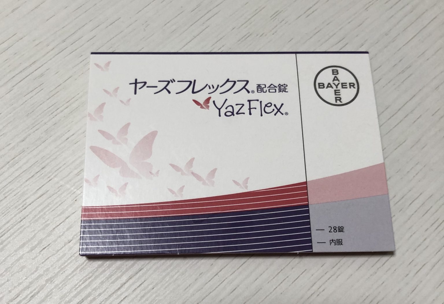 生理痛が辛い！ 症状を軽減できるヤーズフレックスって？ colorful life